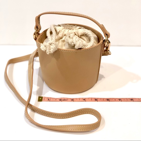 Handbags - Mini Faux Leather Handbag
